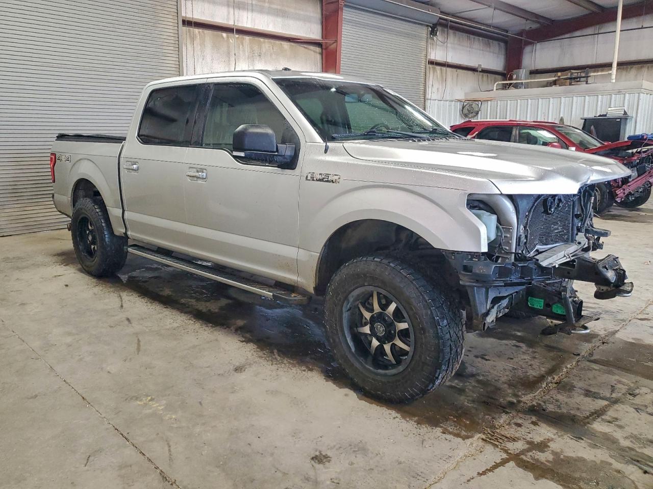 2017 FORD F150 SUPERCREW photo 4