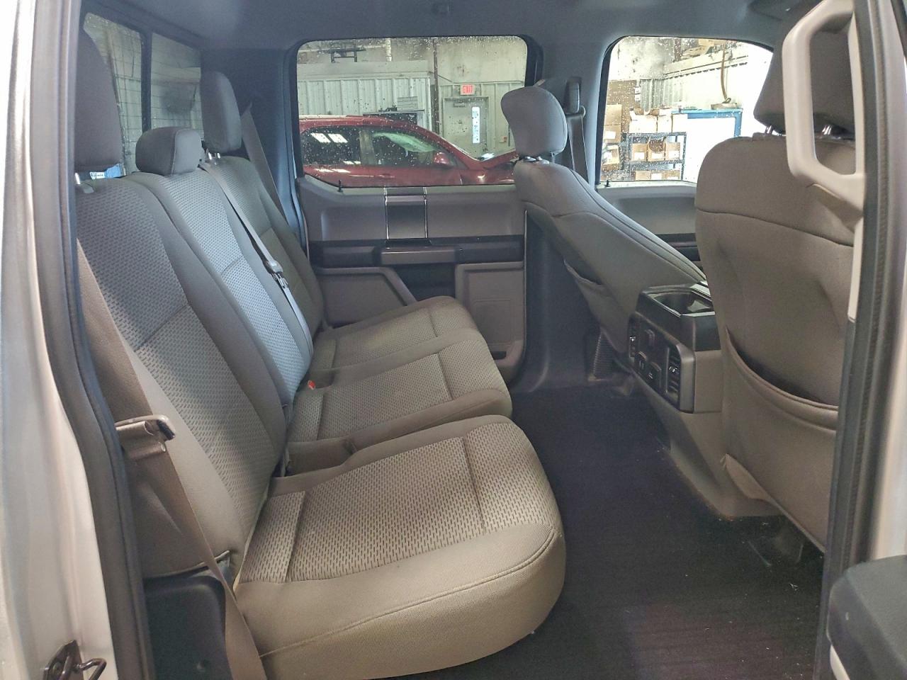 2017 FORD F150 SUPERCREW photo 10