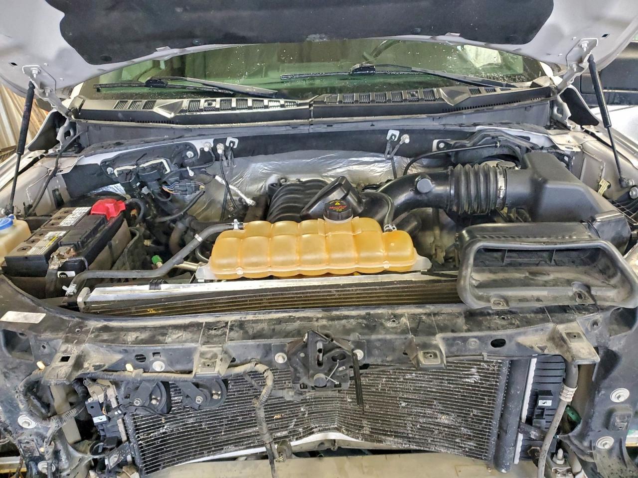 2017 FORD F150 SUPERCREW photo 11