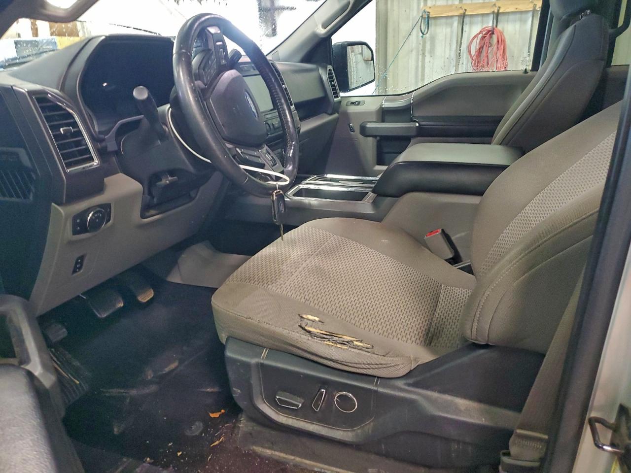 2017 FORD F150 SUPERCREW photo 7