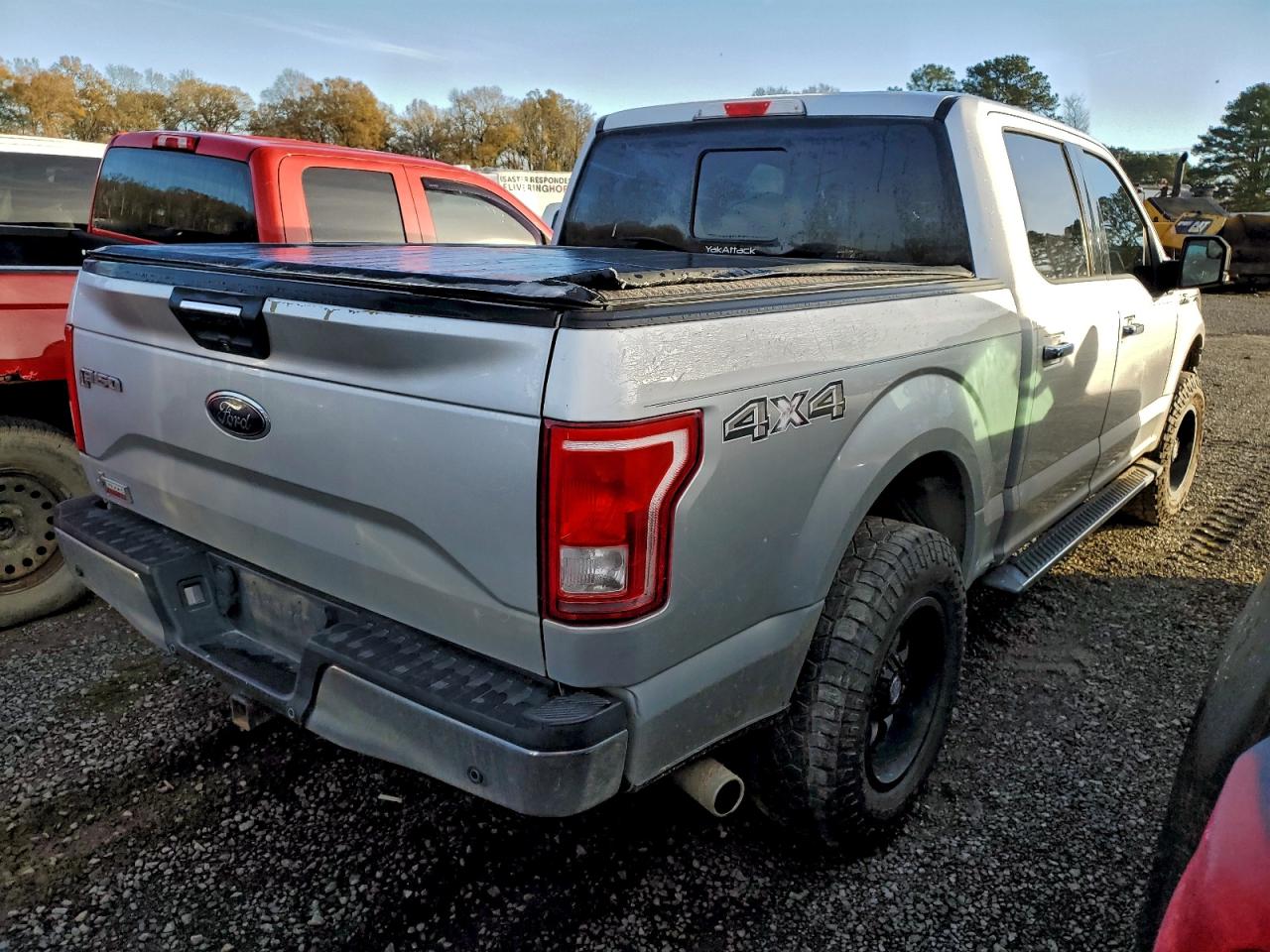 2017 FORD F150 SUPERCREW photo 3