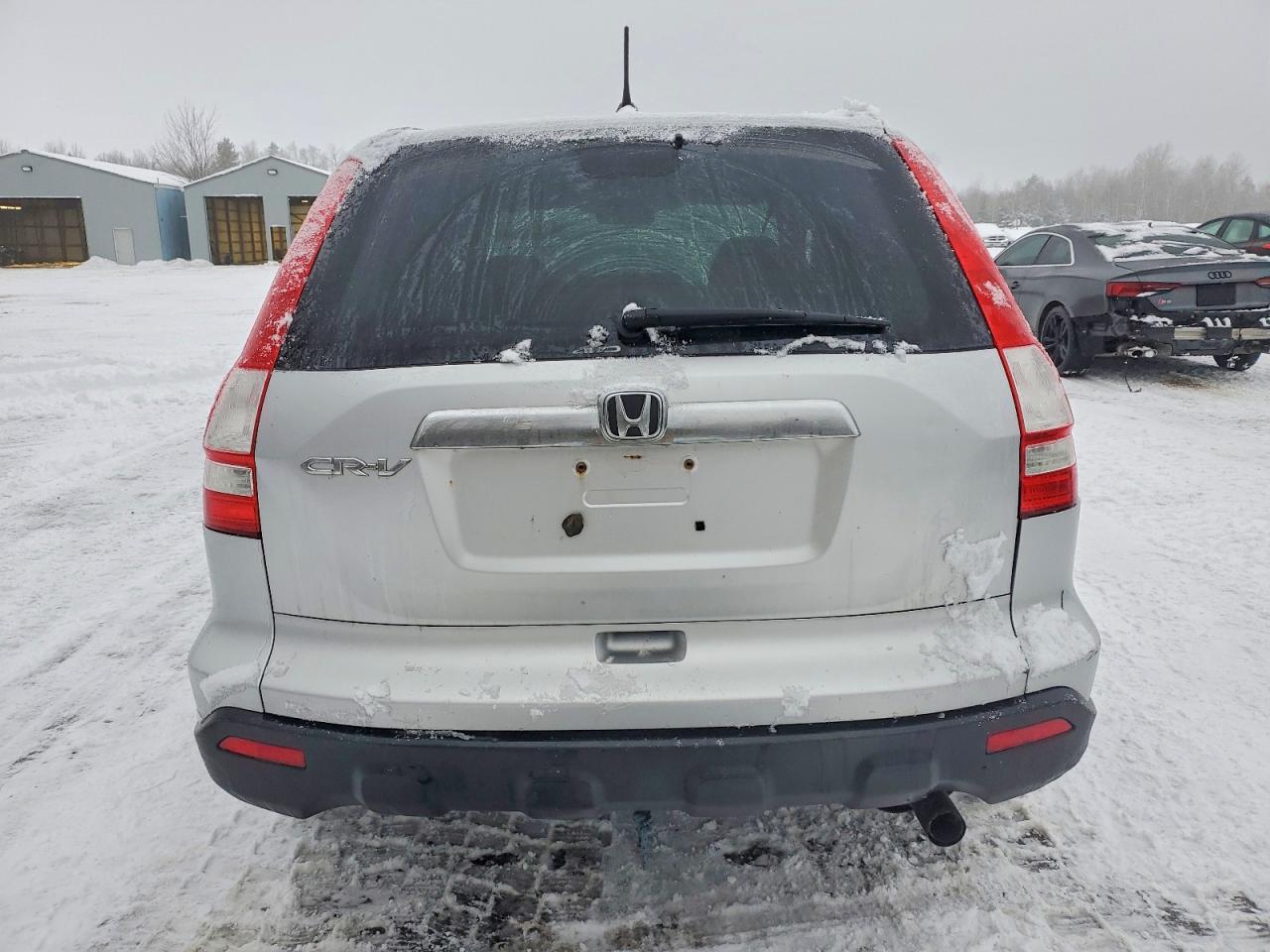 2009 HONDA CR-V EX photo 6