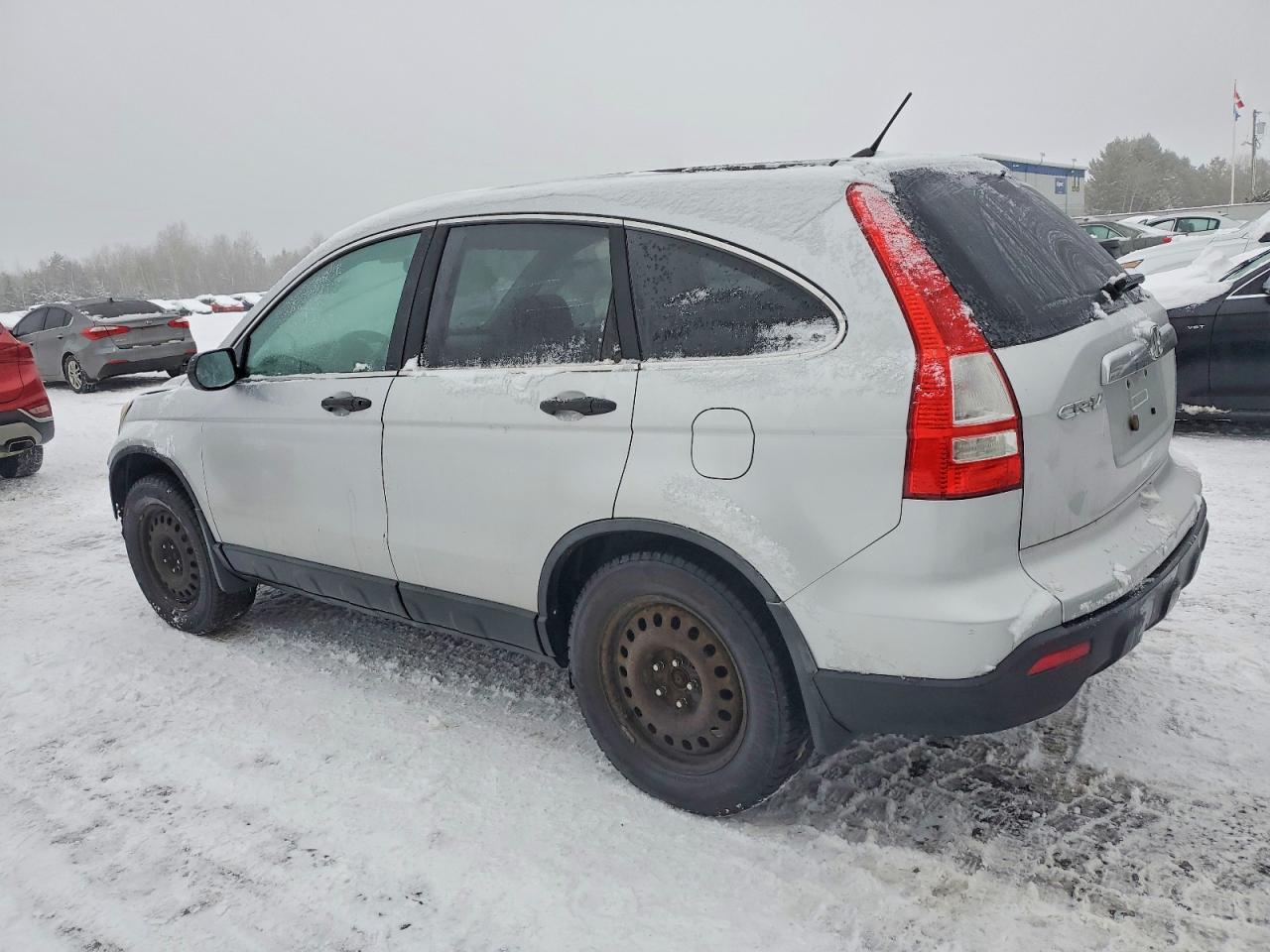2009 HONDA CR-V EX photo 2