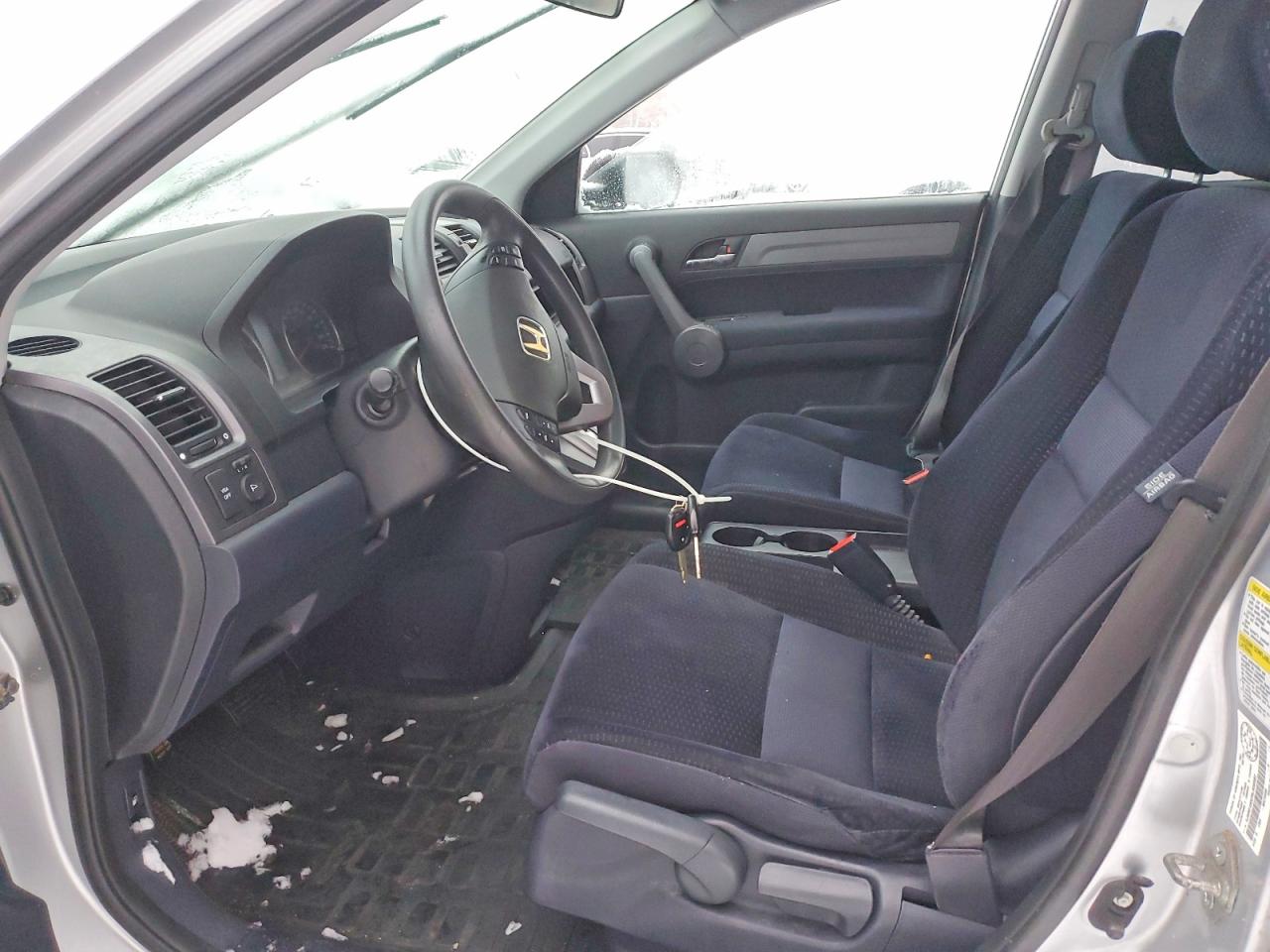 2009 HONDA CR-V EX photo 7