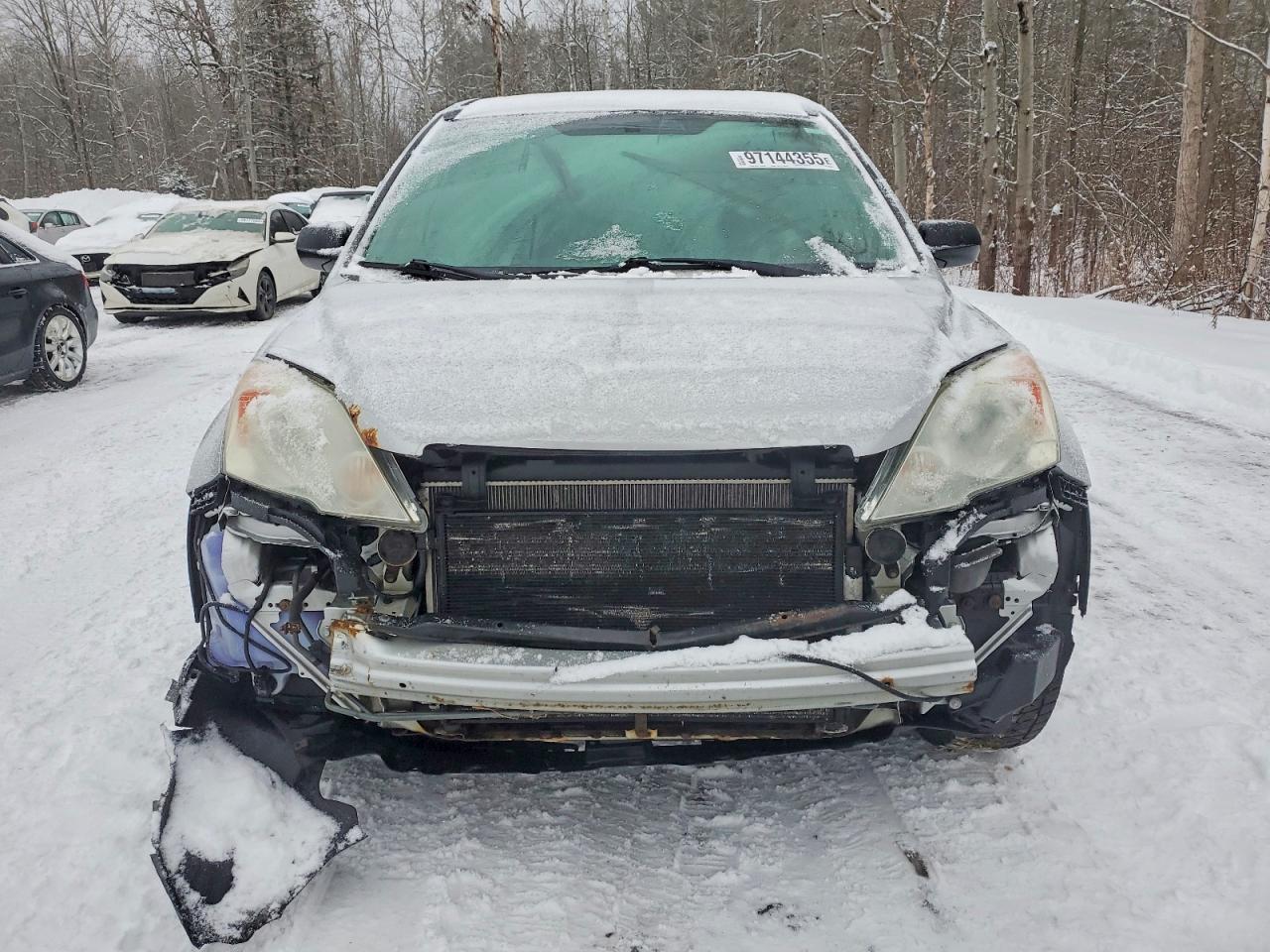 2009 HONDA CR-V EX photo 5