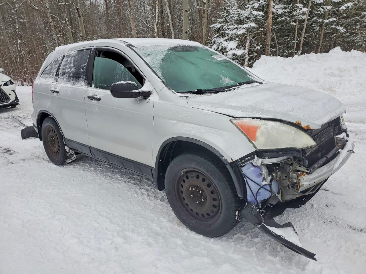 2009 HONDA CR-V EX photo 4