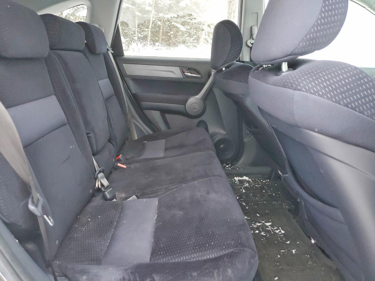 2009 HONDA CR-V EX photo 10