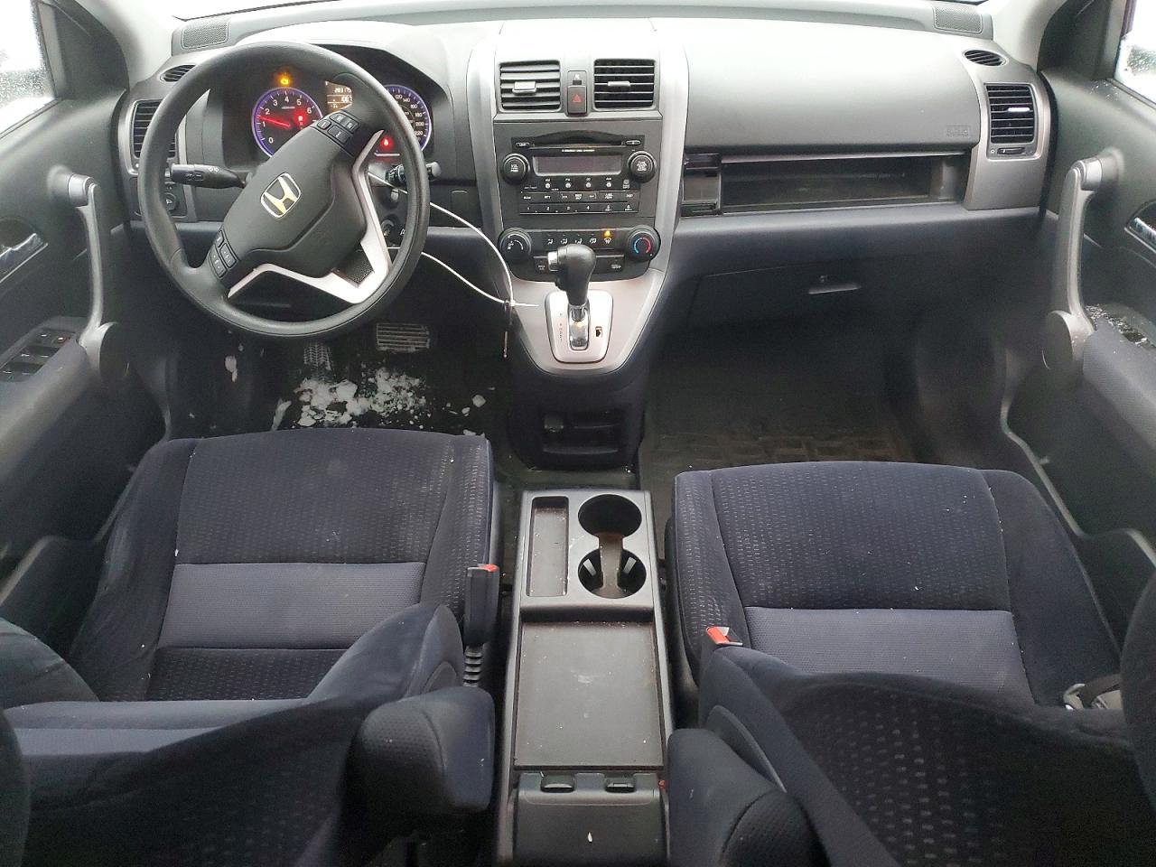 2009 HONDA CR-V EX photo 8