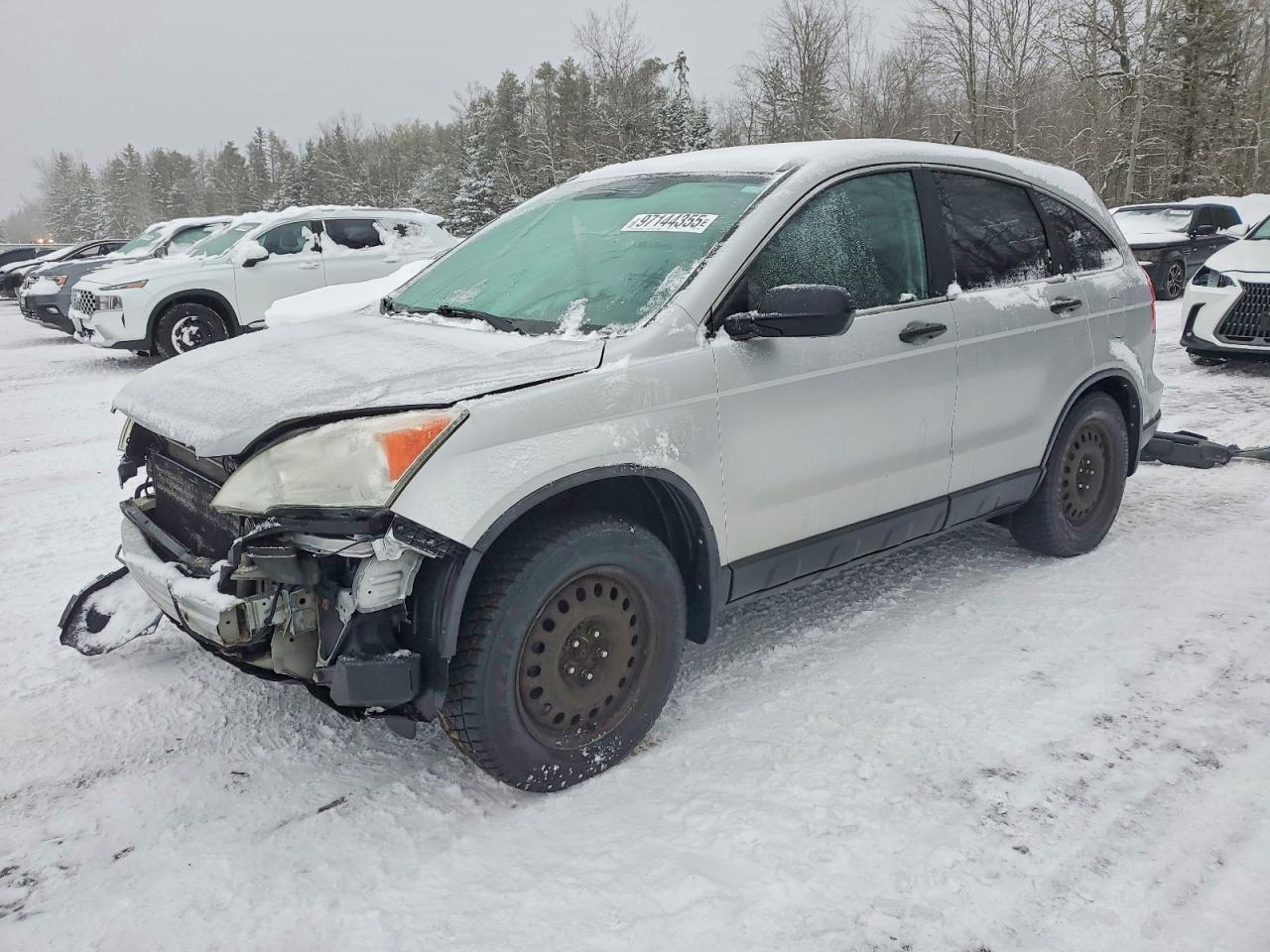 2009 HONDA CR-V