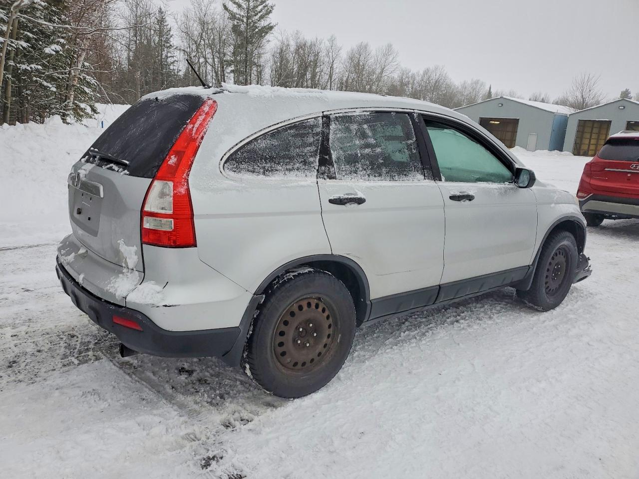 2009 HONDA CR-V EX photo 3