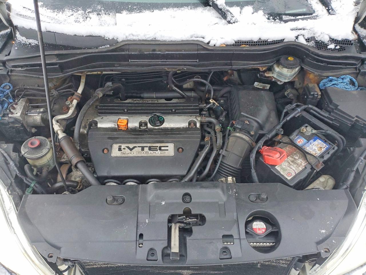 2009 HONDA CR-V EX photo 11