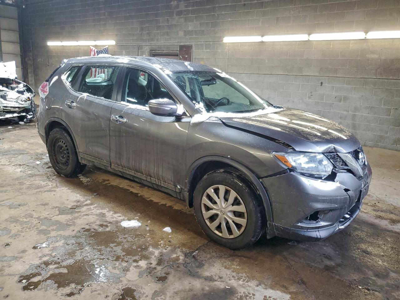 2014 NISSAN ROGUE S photo 4
