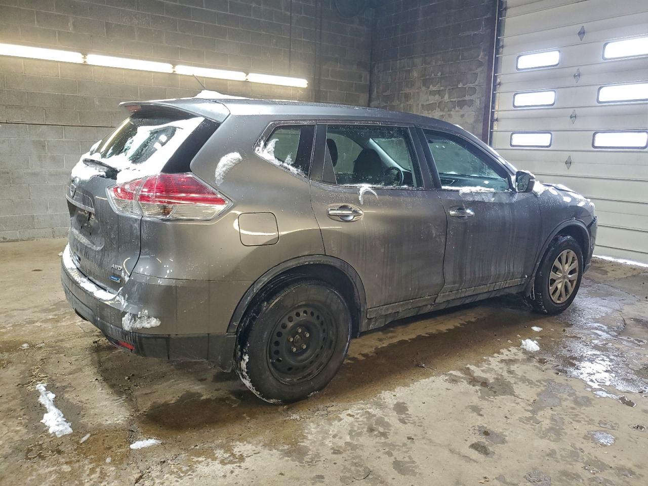 2014 NISSAN ROGUE S photo 3