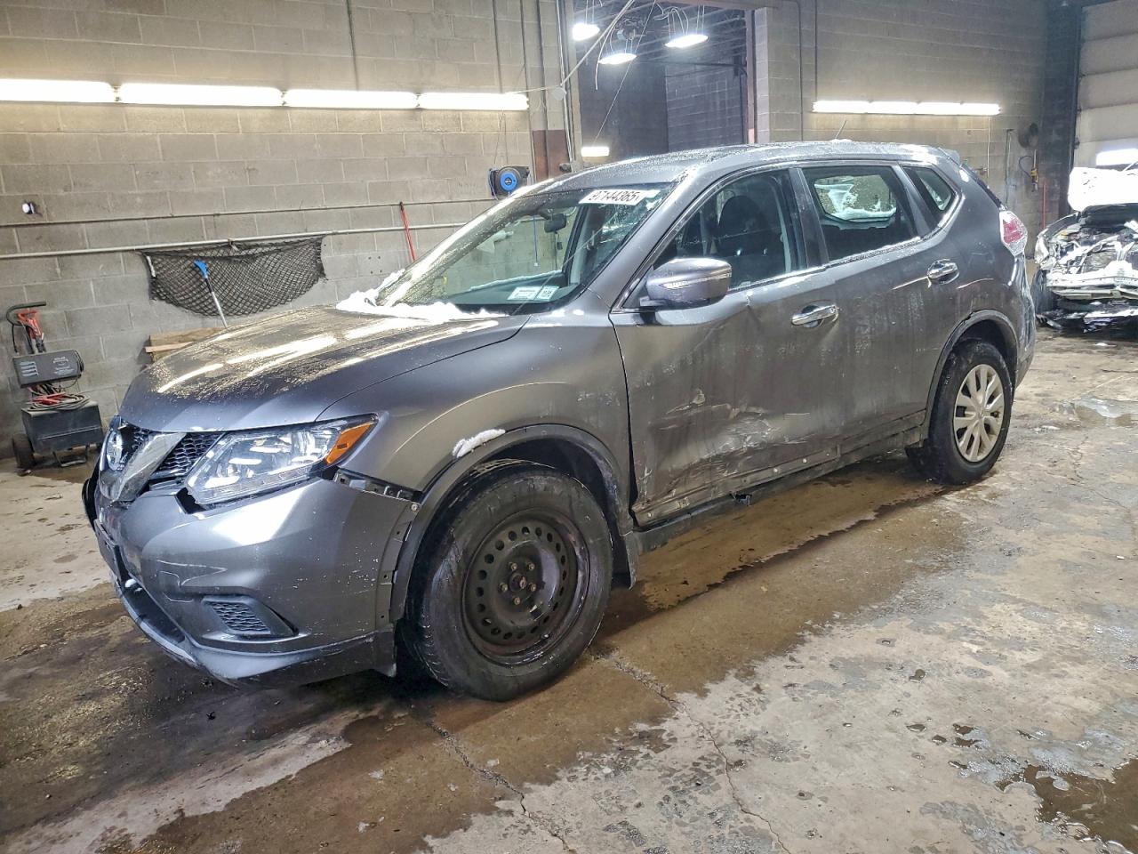 2014 NISSAN ROGUE