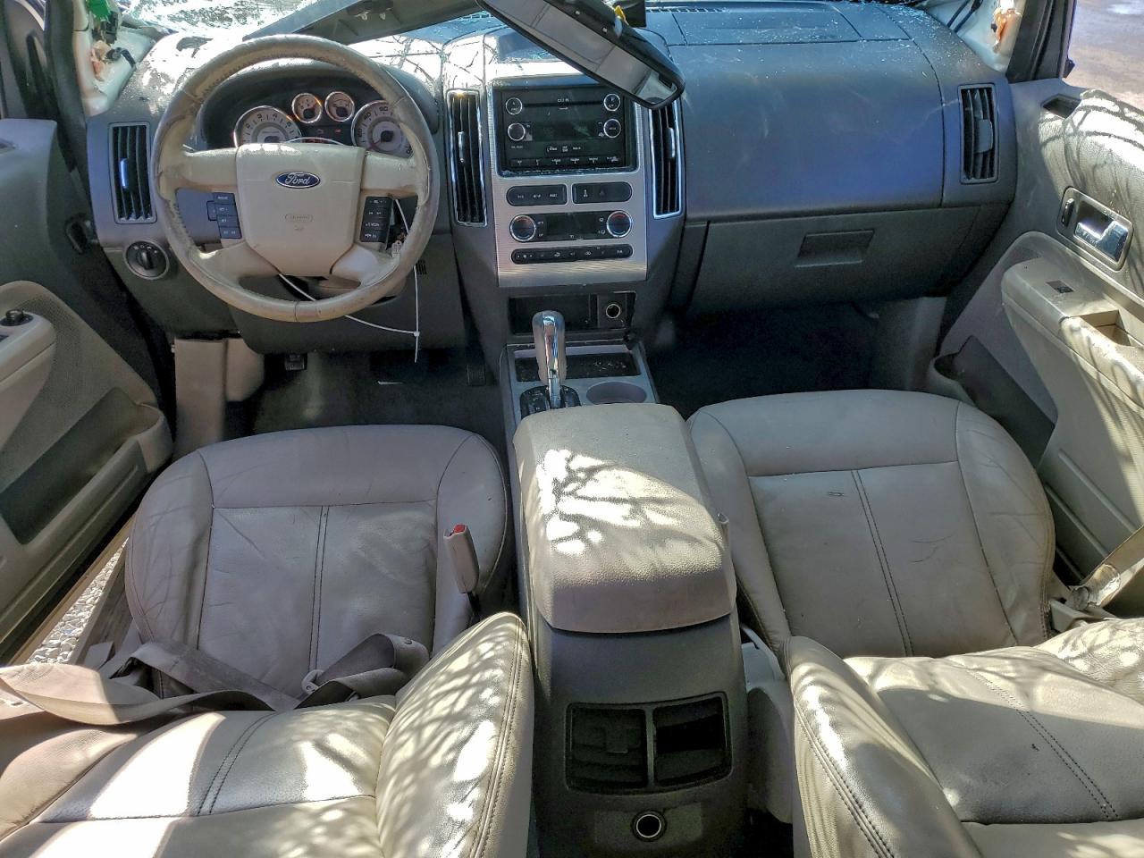 2010 FORD EDGE SEL photo 22