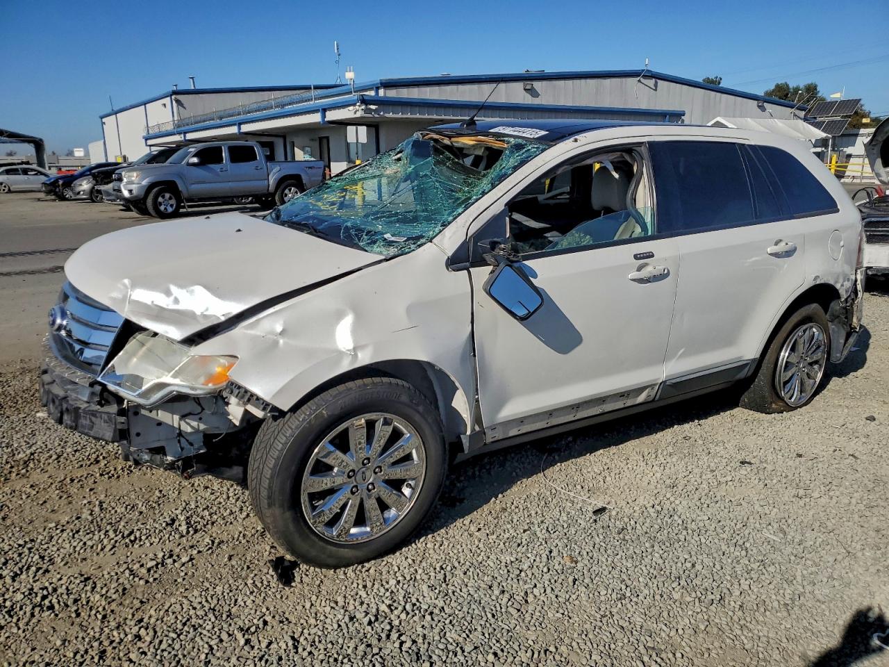 2010 FORD EDGE