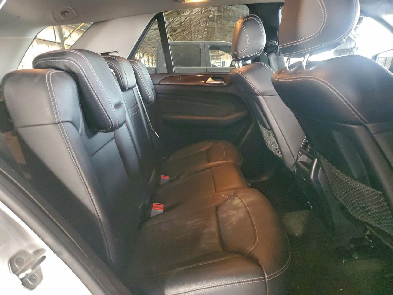 2015 MERCEDES-BENZ ML 350 photo 19