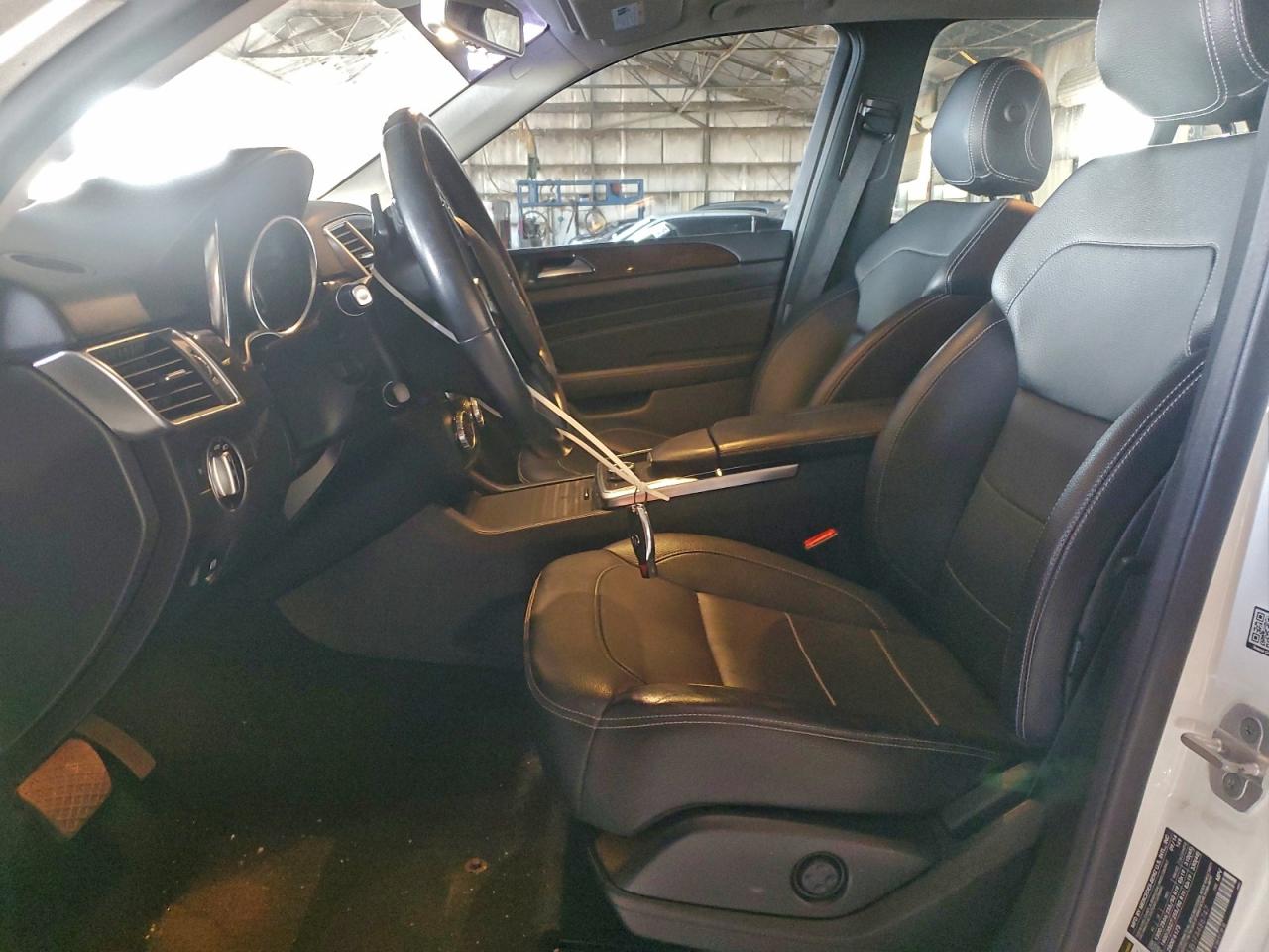 2015 MERCEDES-BENZ ML 350 photo 13