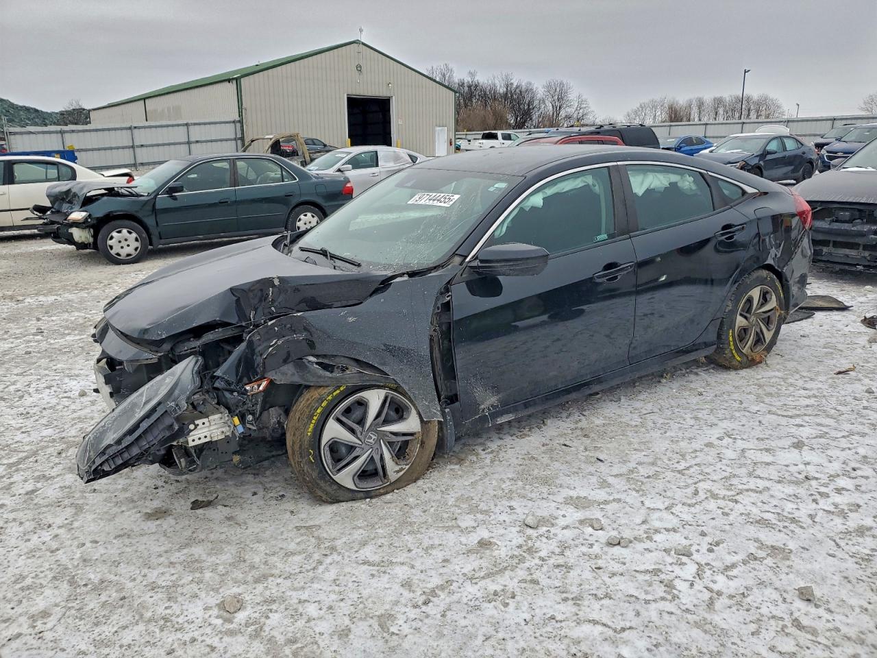 2020 HONDA CIVIC