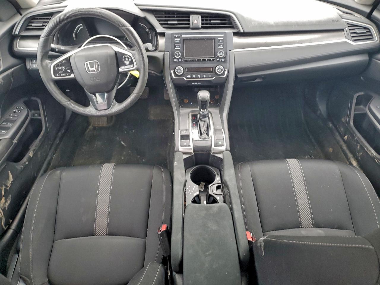 2020 HONDA CIVIC LX photo 15