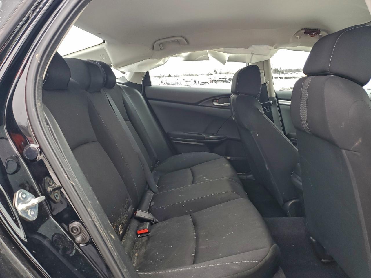 2020 HONDA CIVIC LX photo 19