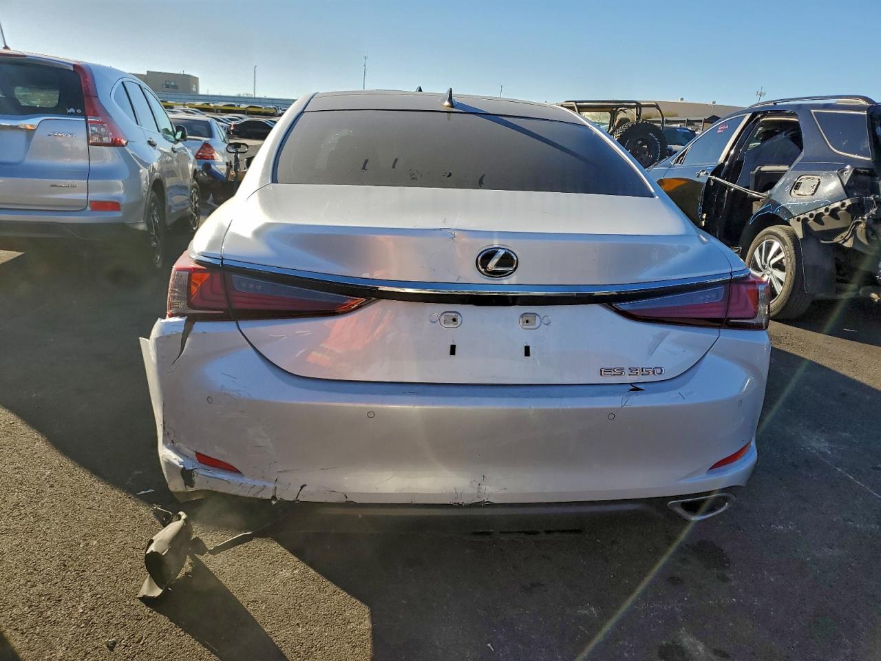 2025 LEXUS ES 350 BASE photo 11