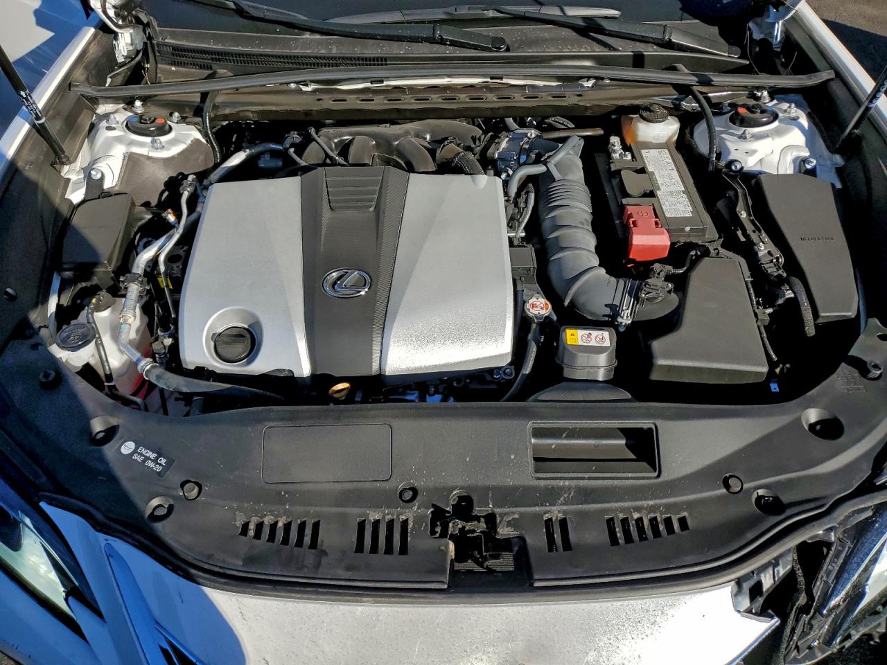 2025 LEXUS ES 350 BASE photo 21