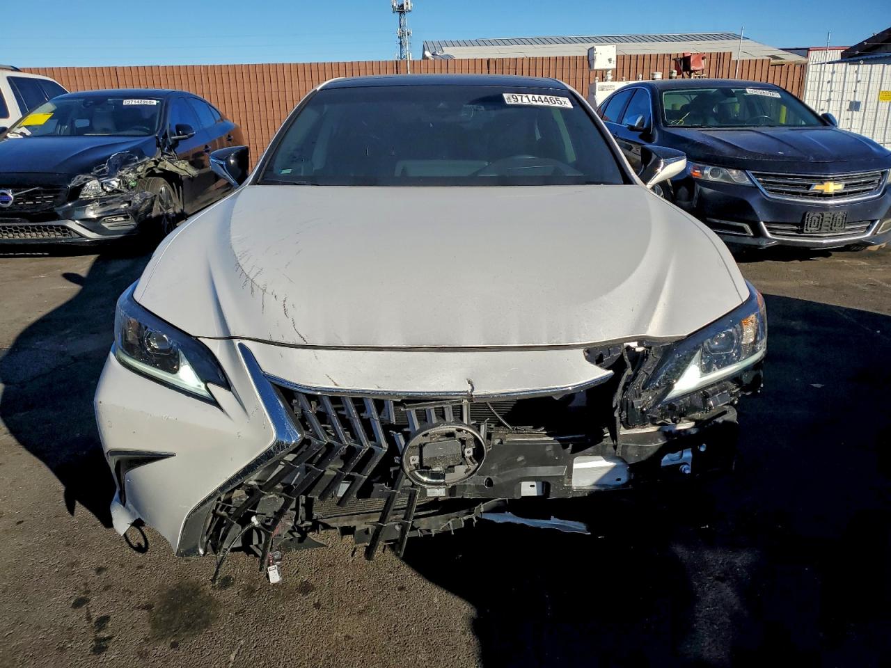 2025 LEXUS ES 350 BASE photo 9