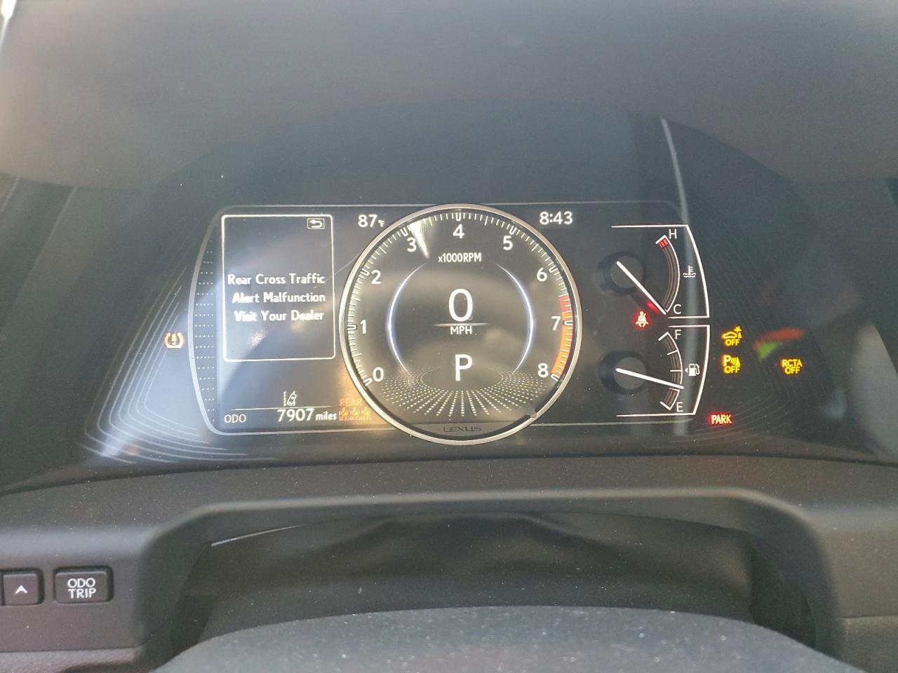 2025 LEXUS ES 350 BASE photo 17