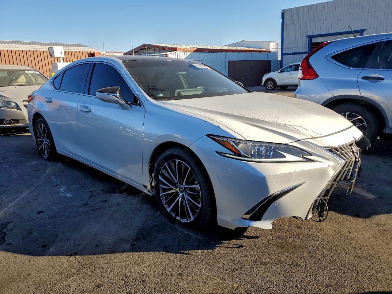 2025 LEXUS ES 350 BASE photo 7