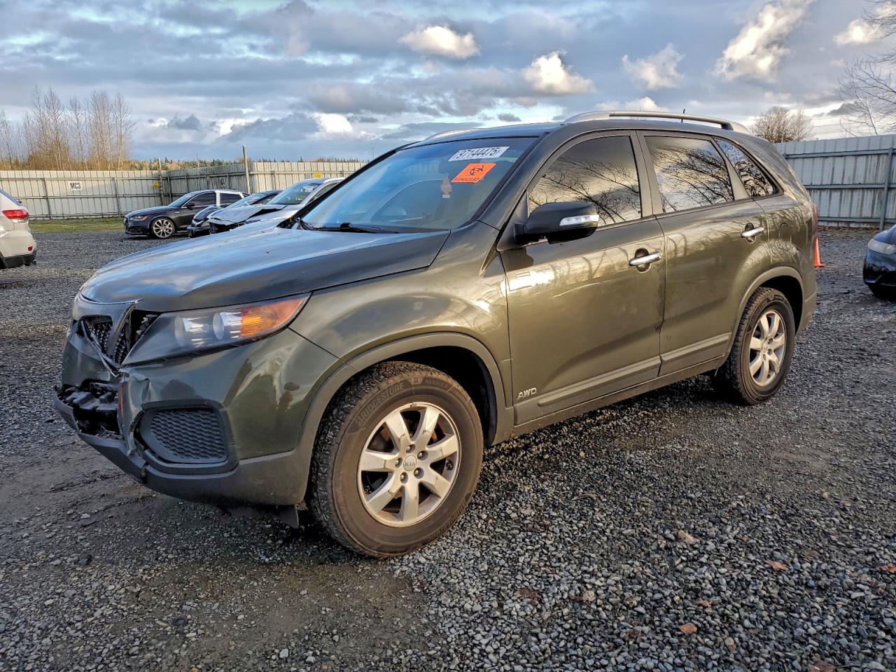 2012 KIA SORENTO