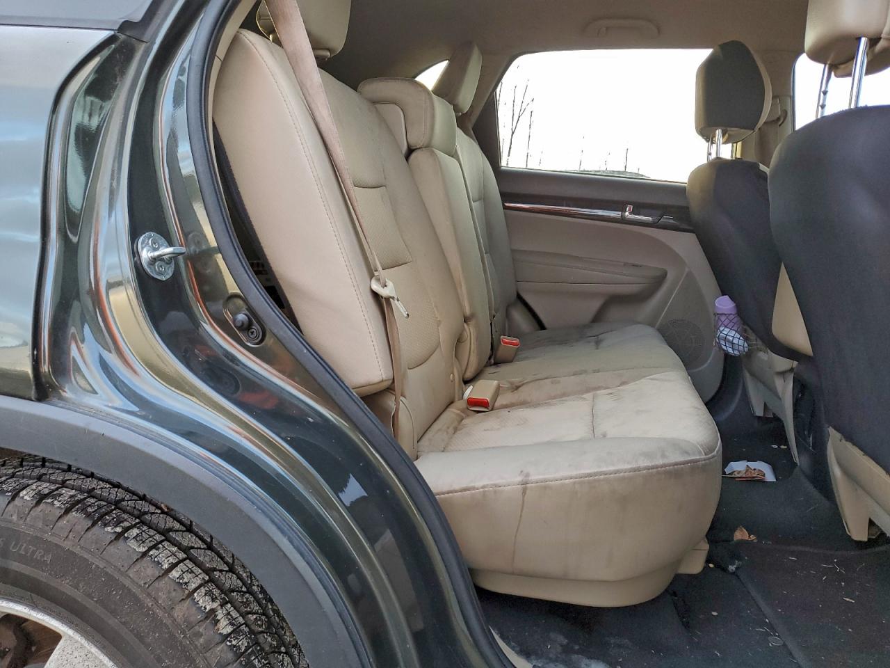 2012 KIA SORENTO BASE photo 31