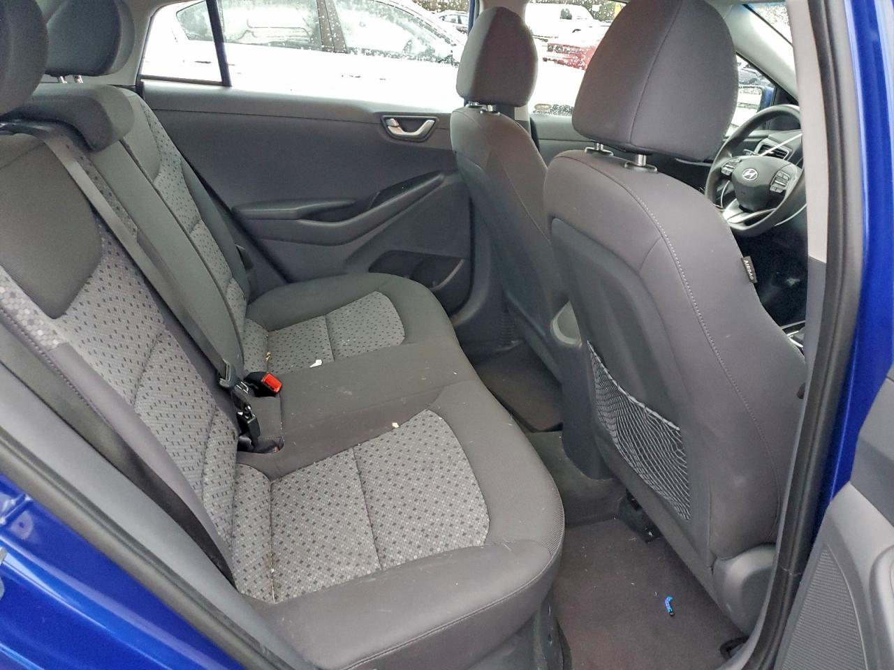 2019 HYUNDAI IONIQ BLUE photo 19