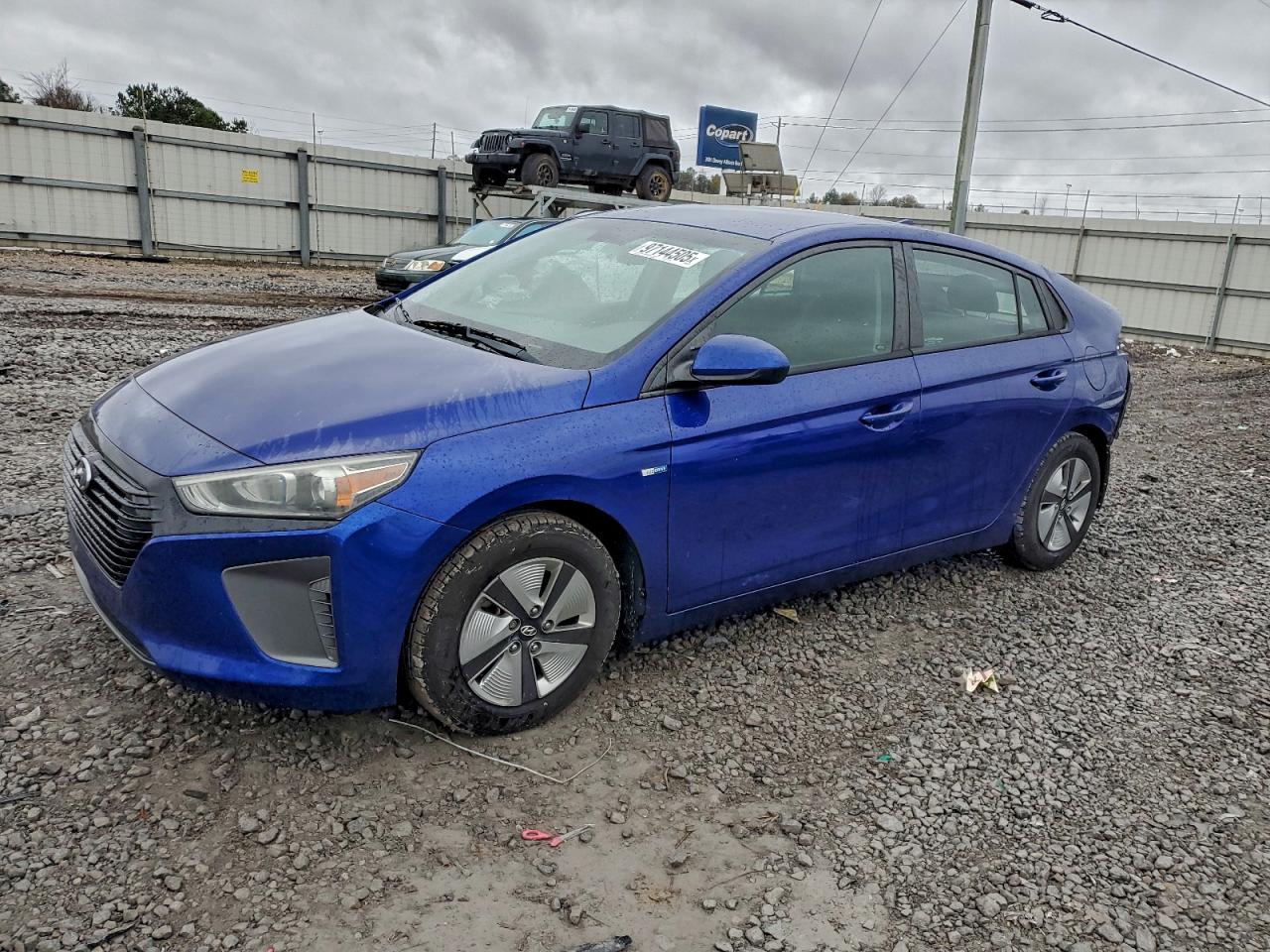 2019 HYUNDAI IONIQ