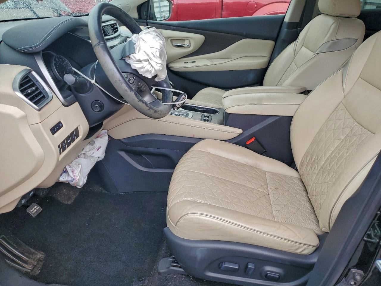 2020 NISSAN MURANO PLATINUM photo 13