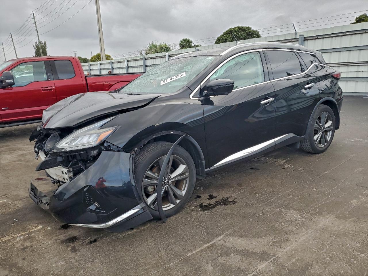 2020 NISSAN MURANO