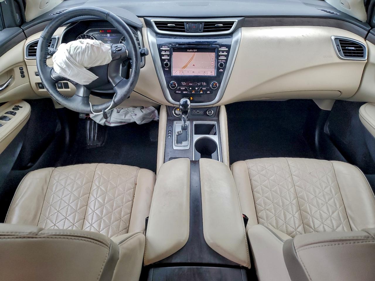 2020 NISSAN MURANO PLATINUM photo 15