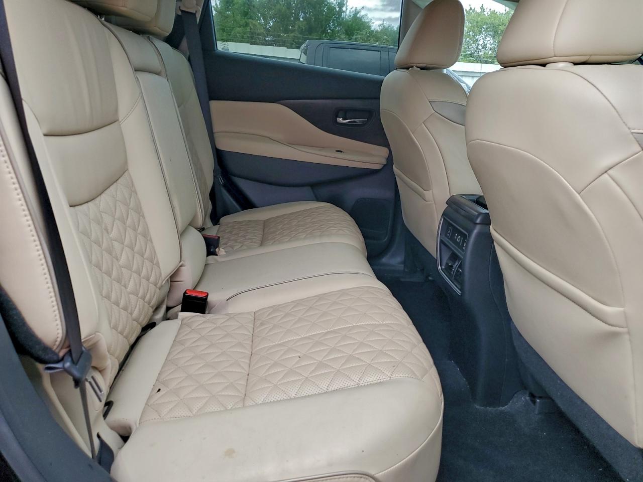 2020 NISSAN MURANO PLATINUM photo 21