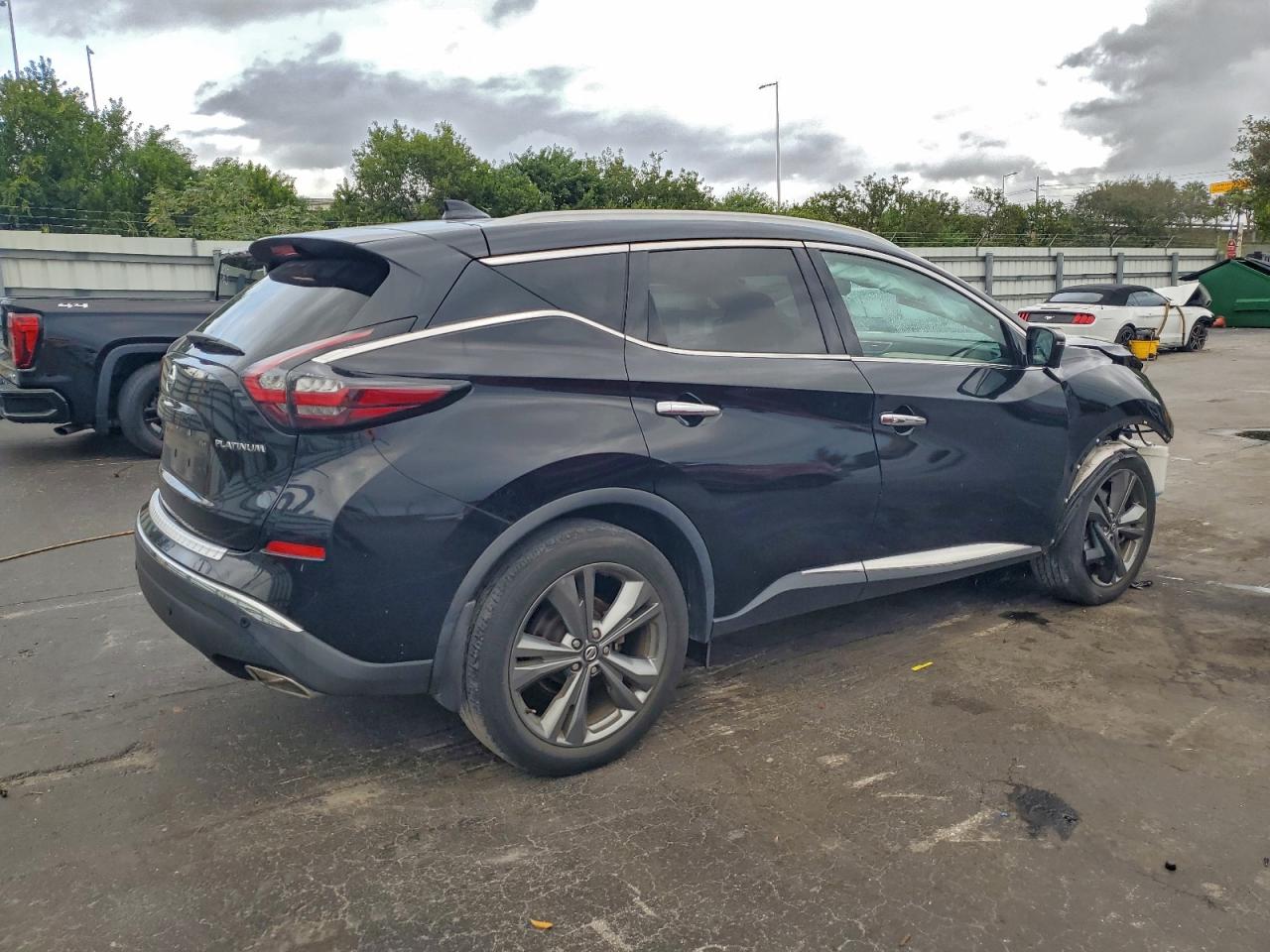 2020 NISSAN MURANO PLATINUM photo 5