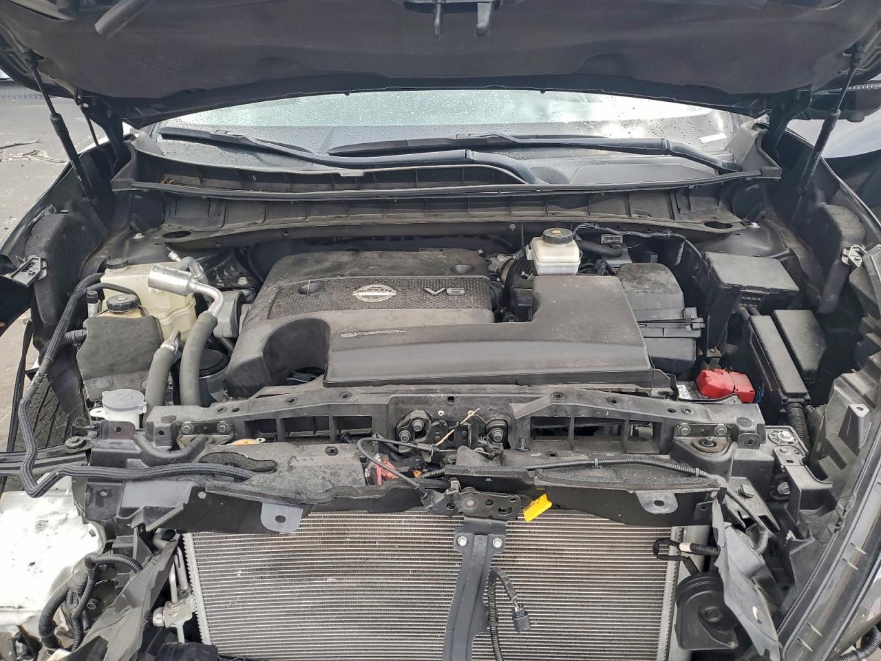 2020 NISSAN MURANO PLATINUM photo 23