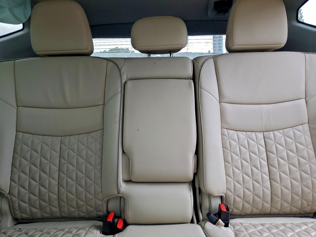 2020 NISSAN MURANO PLATINUM photo 19