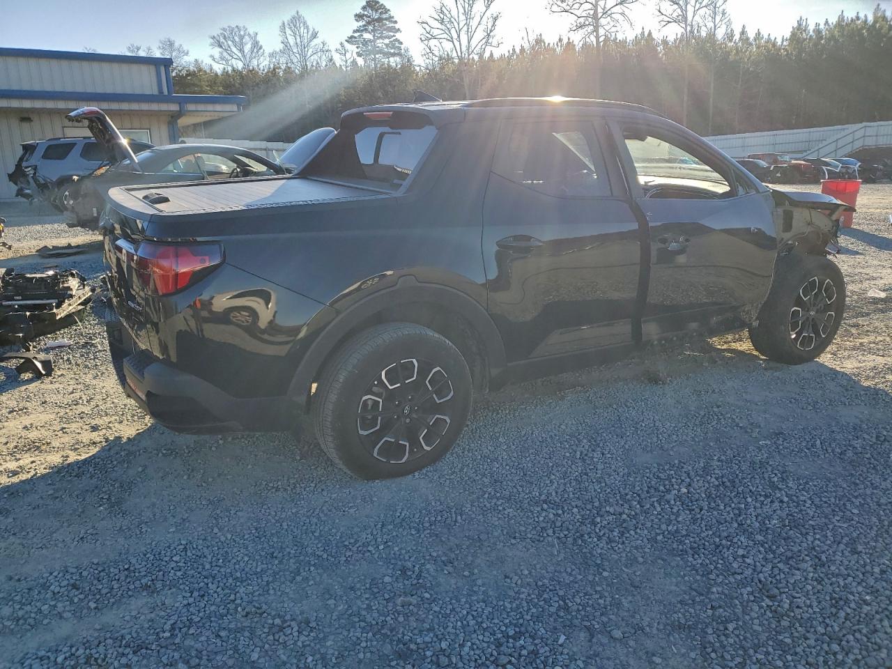 2022 HYUNDAI SANTA CRUZ SEL PREMIUM photo 5