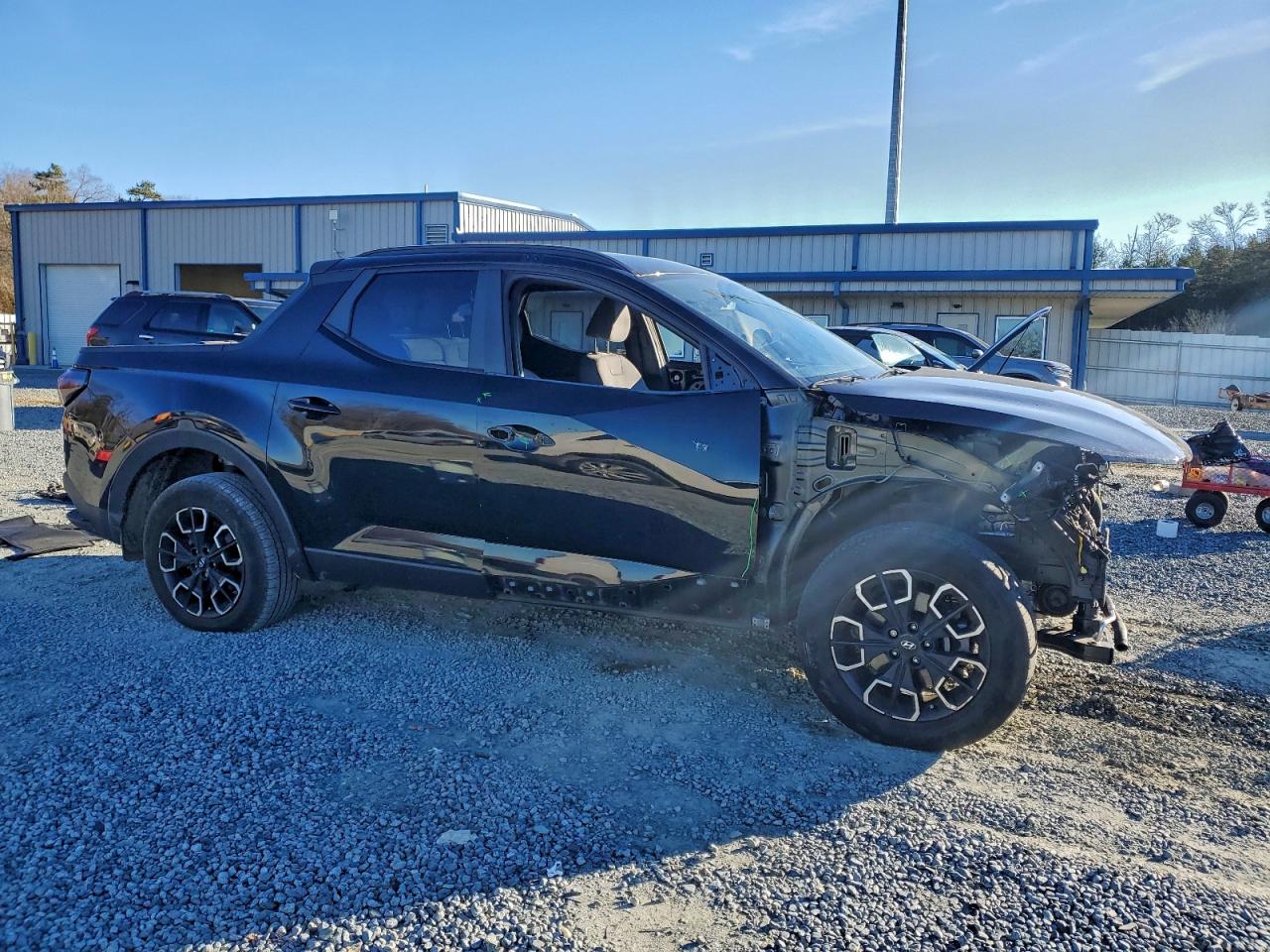 2022 HYUNDAI SANTA CRUZ SEL PREMIUM photo 7
