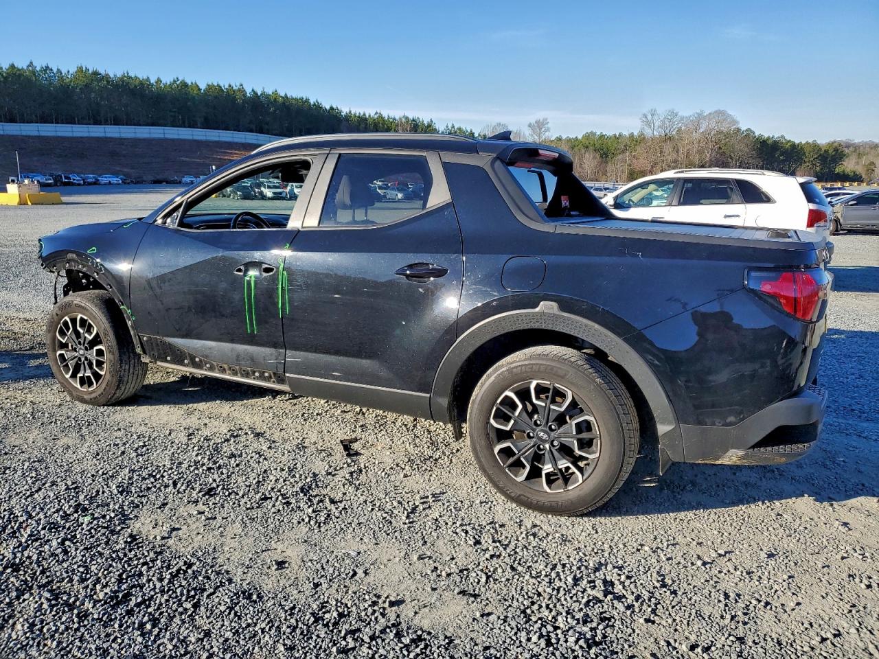 2022 HYUNDAI SANTA CRUZ SEL PREMIUM photo 3