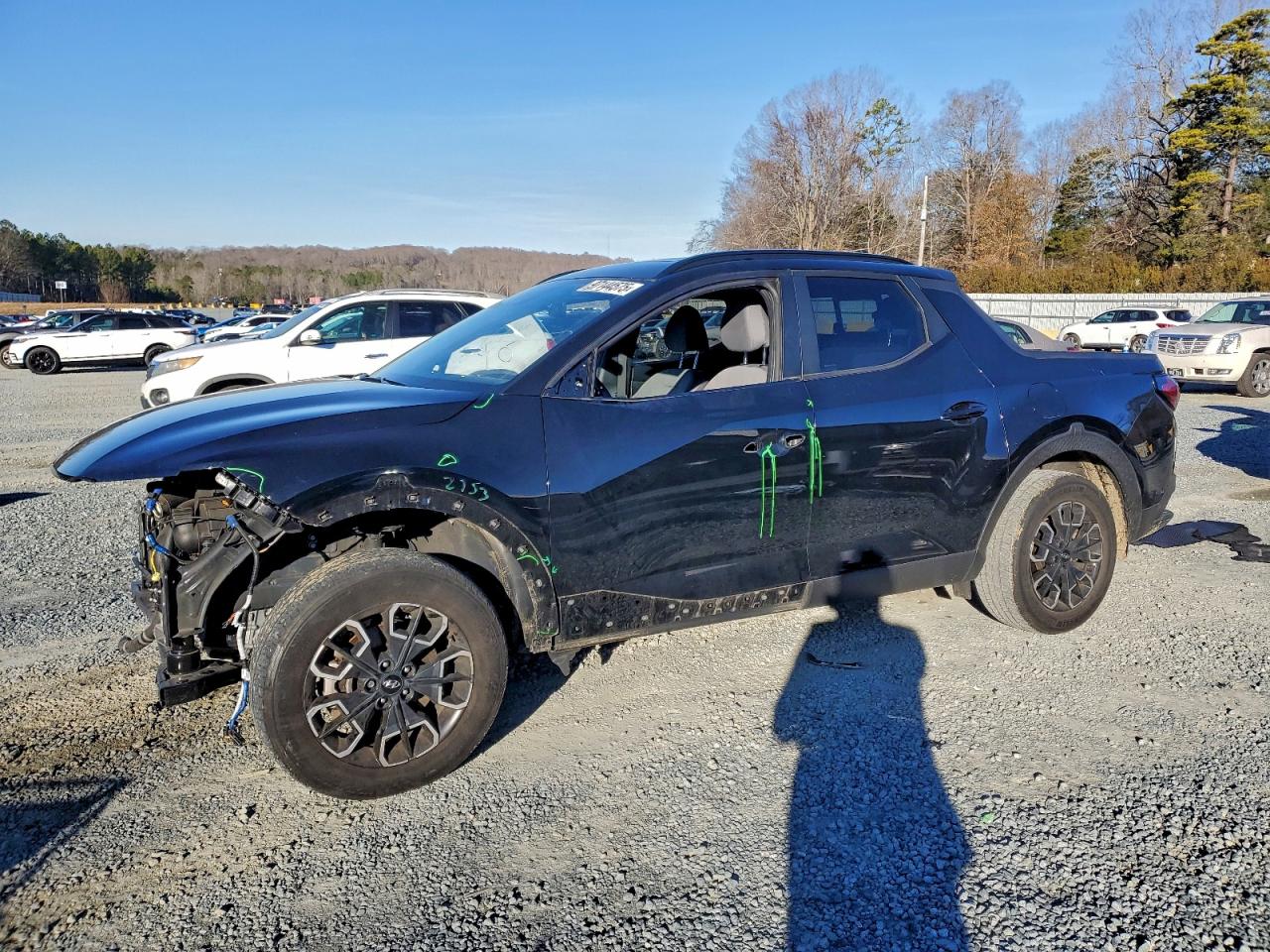 2022 HYUNDAI SANTA CRUZ