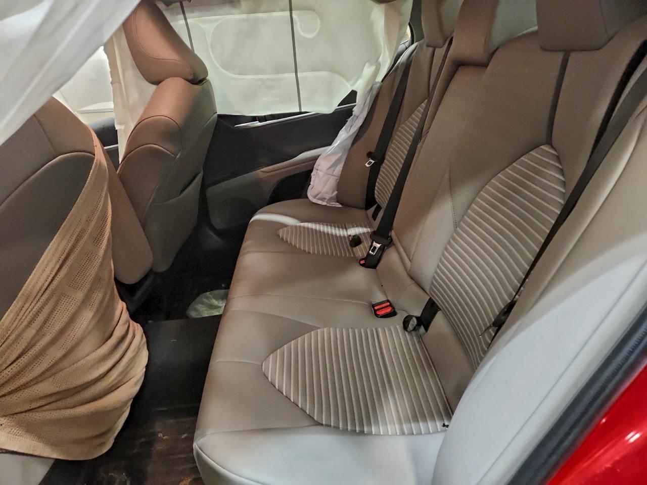 2022 TOYOTA CAMRY SE photo 10