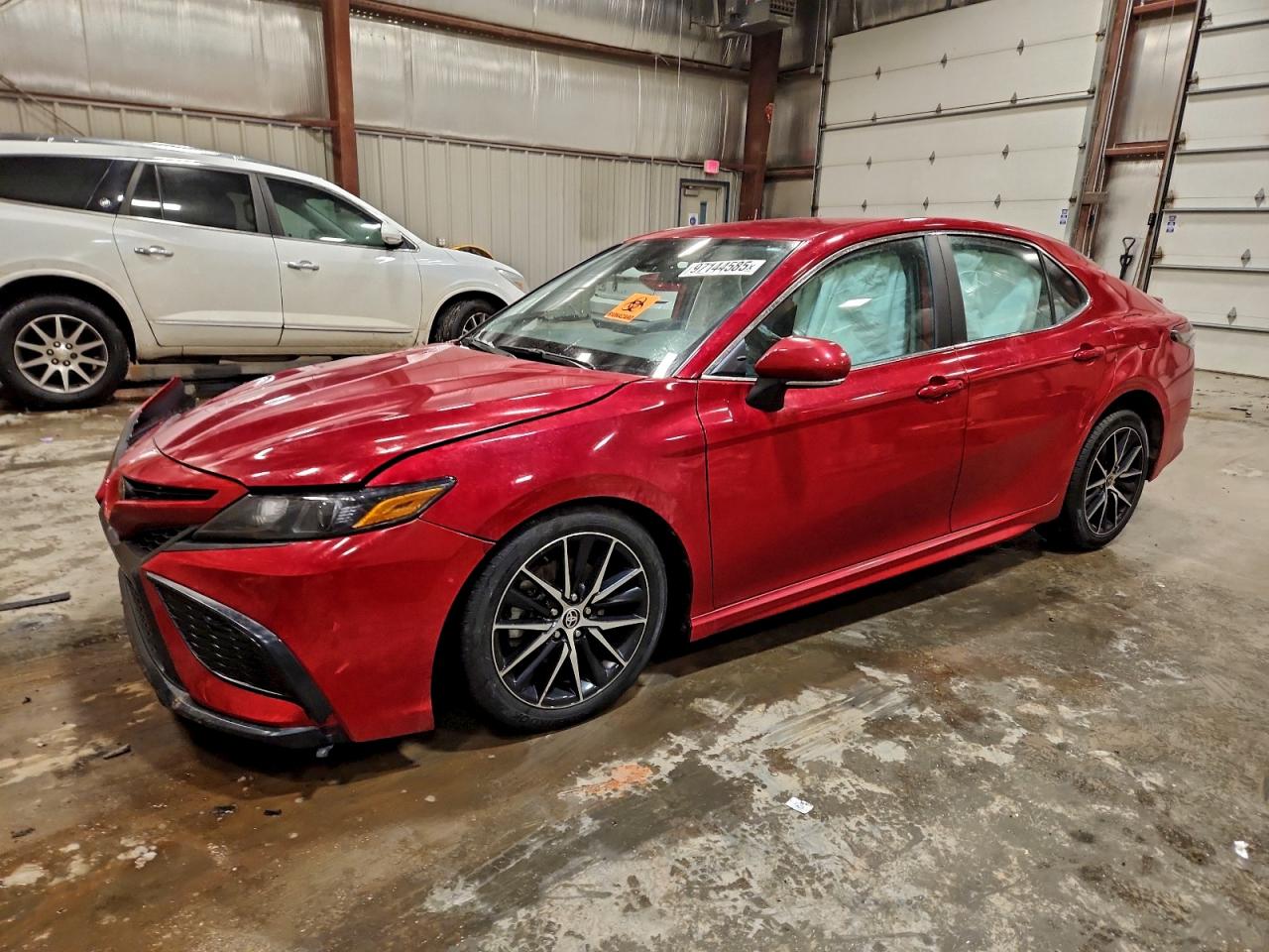 2022 TOYOTA CAMRY