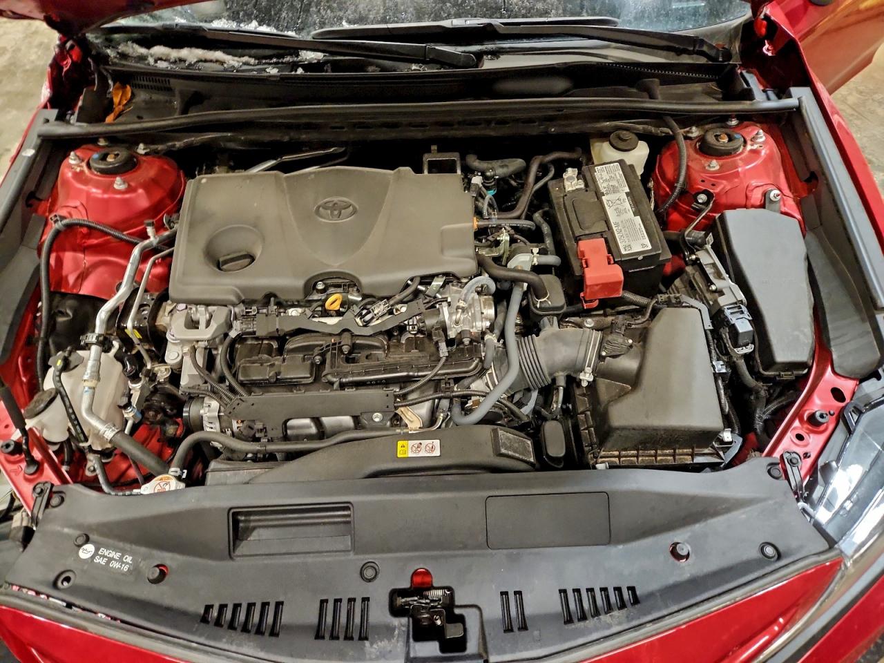 2022 TOYOTA CAMRY SE photo 11