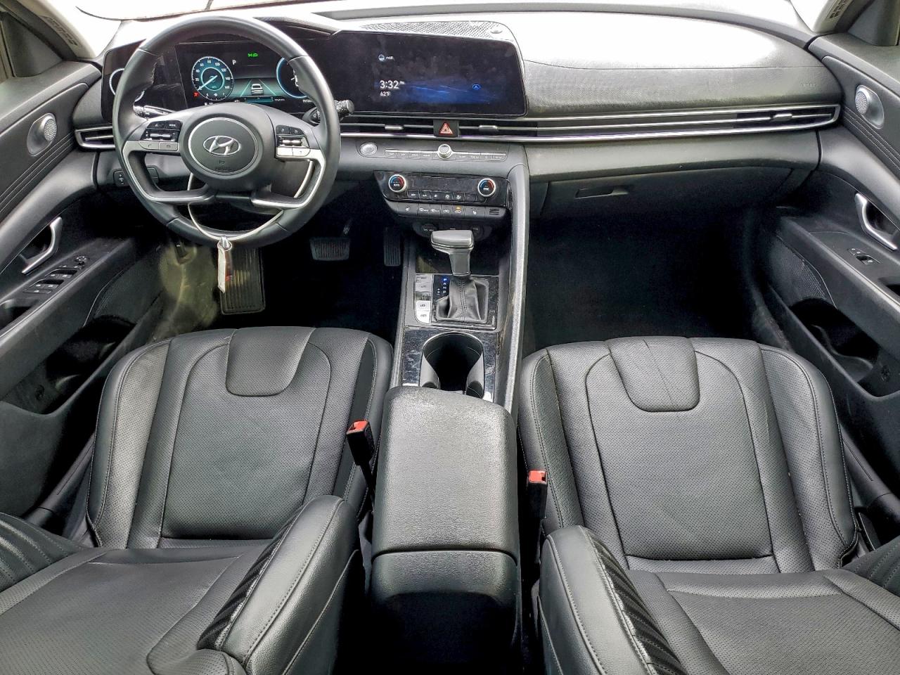 2021 HYUNDAI ELANTRA LIMITED photo 8