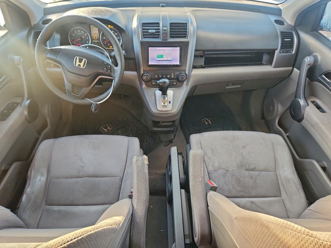 2008 HONDA CR-V LX photo 8